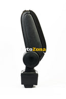 Подлакътник за Audi A3/S3 8L 1996-2003 с текстилно покритие - Avtozona