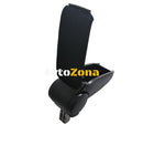 Подлакътник за Volkswagen UP Skoda Citigo и Seat Mii - текстил - Avtozona