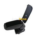 Подлакътник за Opel Astra J (2009-2015) - текстил - Avtozona