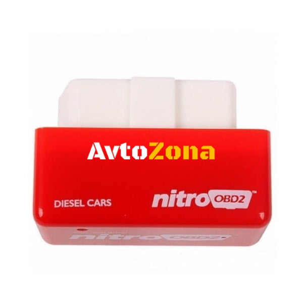 Букса чип тунинг OBD-2 Nitro Дизел - Avtozona