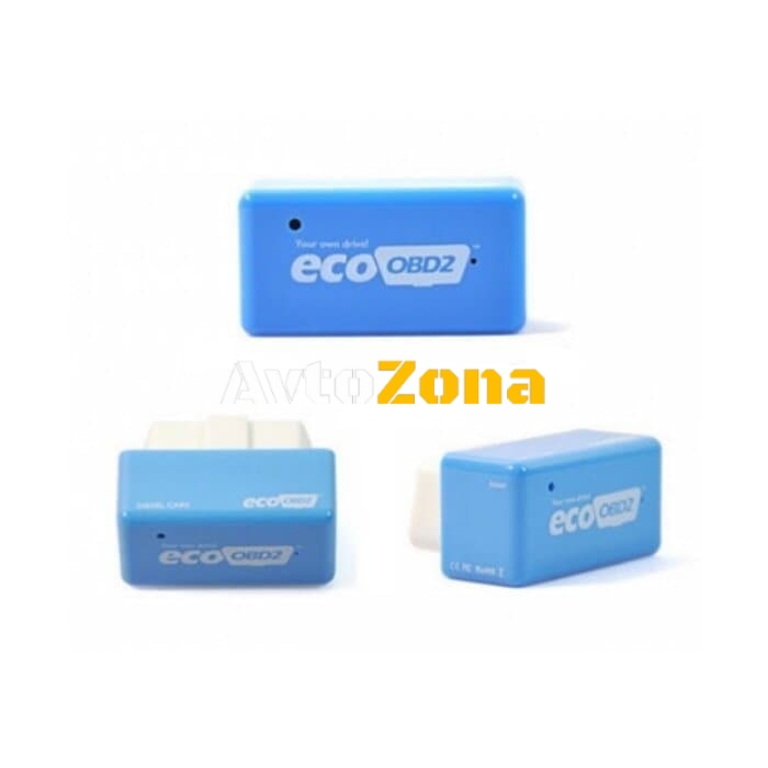 Букса чип тунинг OBD-2 ECO Дизел - Avtozona