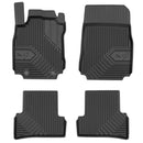 2.5D Гумени стелки Frogum №77 за Renault Modus (2004-2012)