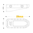 OFFROAD СТЕПЕНКИ BARRACUDA SILVER - Avtozona
