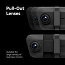 Огледало-Видеорегистратор Vehicle BlackBox HD DVR с 2 камери - Avtozona