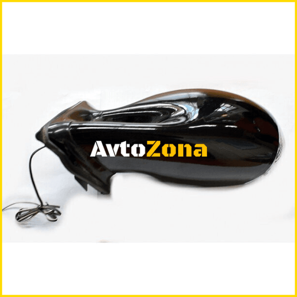 Огледало за автомобил (с мигач YZ3252) черно - Avtozona