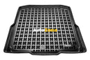 Гумена стелка за багажник Rezaw Plast за Skoda Octavia III (2013-2019) Combi version with one floor - Avtozona