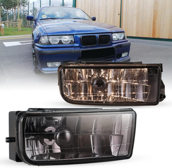 Опушени халогени за BMW E36 (1991-1999) - Avtozona