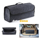 Органайзер Чанта За Кола Автомобил Бус Камион Инстроменти Крик Черен Нов 49 х16 х 24 cm - Avtozona