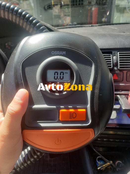 КОМПРЕСОР ЗА ГУМИ OSRAM - 450 - Avtozona