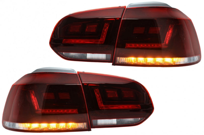 OSRAM LED Стопове за VW Golf 6 VI (2008-2012) - Avtozona