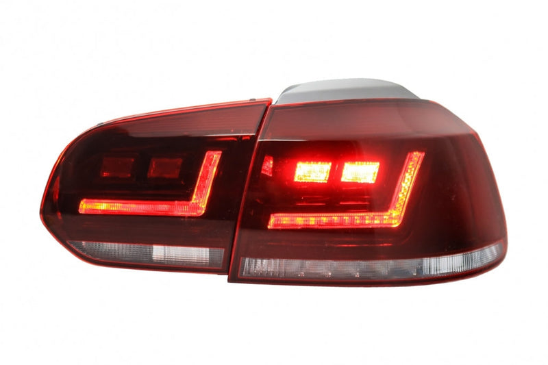 OSRAM LED Стопове за VW Golf 6 VI (2008-2012) - Avtozona