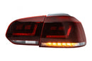 OSRAM LED Стопове за VW Golf 6 VI (2008-2012) - Avtozona