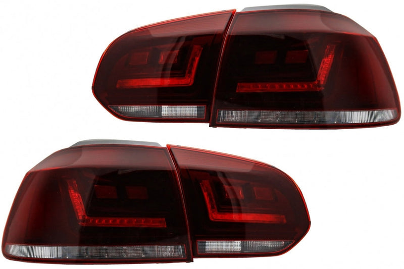 OSRAM LED Стопове за VW Golf 6 VI (2008-2012) - Avtozona