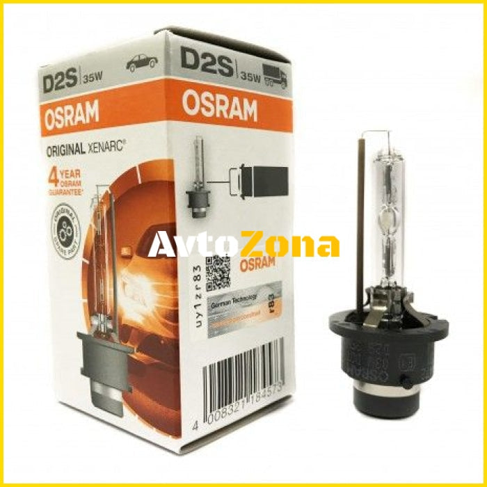 Kсенонова крушка D2S Osram 4300K - Xenarc - Avtozona