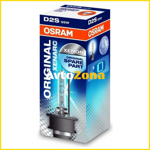 Ксенонова крушка D2S Osram 4300K - Xenarc Original - Avtozona