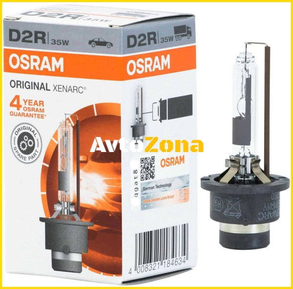 Kсенонова крушка D2R Osram 4300K - Xenarc - Avtozona