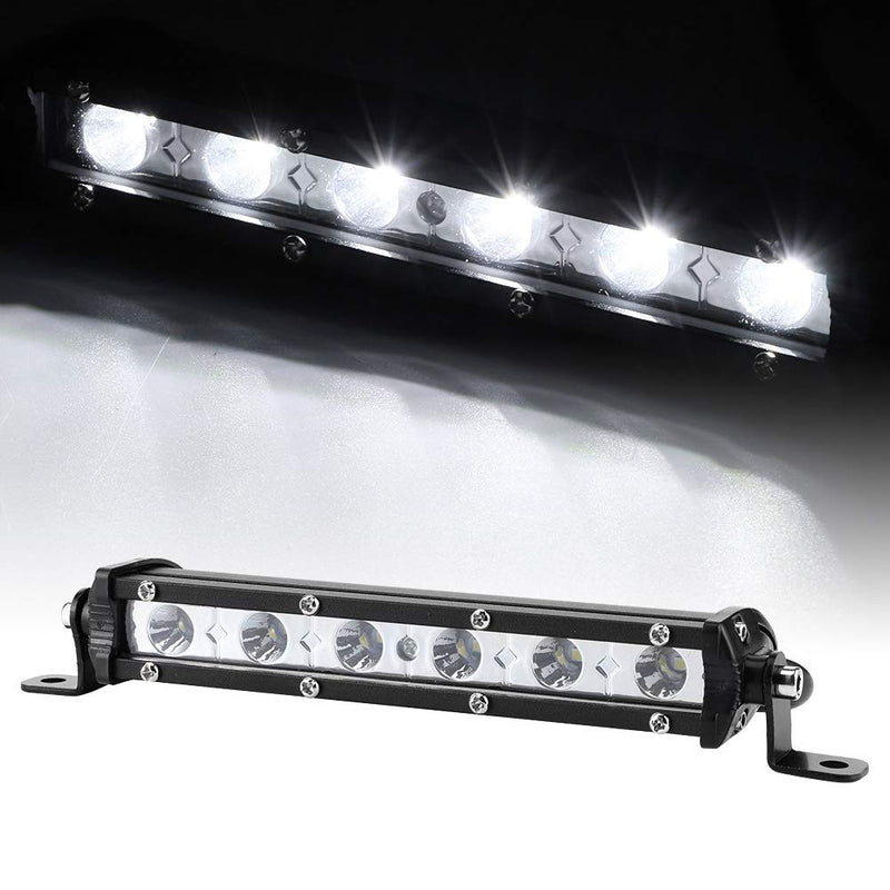 LED БАР - 18W - 18.5см - Avtozona