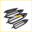 Декорация за калник – Черна 4 броя - Avtozona