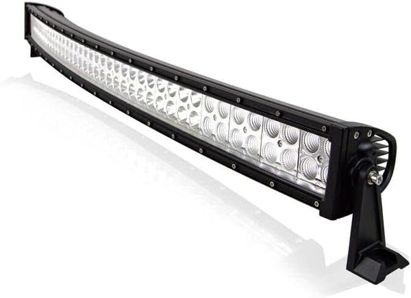 МОЩЕН ИЗВИТ LED БАР - 240W - 107 см - Avtozona