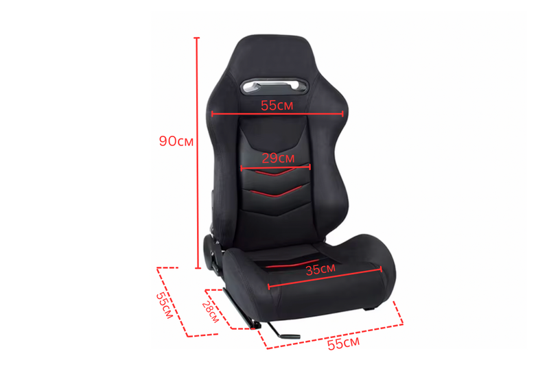 SCAUNE SPORT TIP RECARO -1075