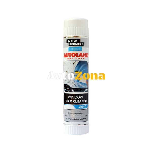 ПЯНА ЗА ПОЧИСТВАНЕ НА СТЪКЛА АЕРОЗОЛ 400ML - Avtozona