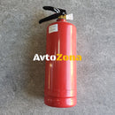 Пожарогасител - 1кг с манометър - Avtozona