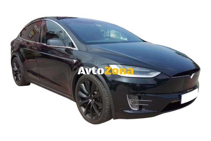 Стелка за багажник Tesla Model X (2016 + ) 5/6/7 seats - Avtozona