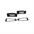 ПЛАФОНИ ЗА ОСВЕТЛЕНИЕ НА ЗАДНИЯ НОМЕР ЗА PEUGEOT / CITROEN / MERCEDES - Avtozona