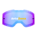 Плака за очила O’NEAL B-20/B-30 RADIUM BLUE - Avtozona