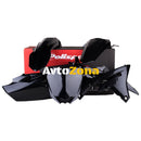 Пластмасов MX Replica кит POLISPORT за YAMAHA YZ250F - 2014-20018 / YZ450F- 2014-20017 - BLACK - Avtozona