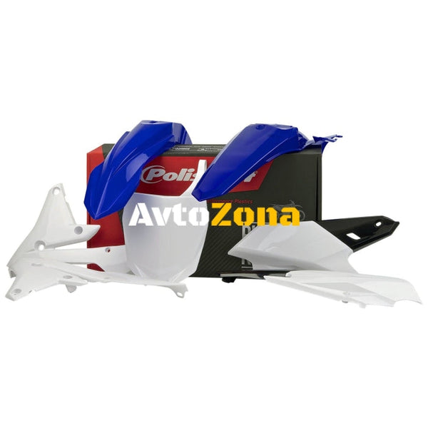 Пластмасов MX Replica кит POLISPORT за YAMAHA YZ250F - 2014-20018 / YZ450F- 2014-20017 - OEM COLOR - Avtozona