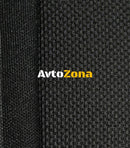 Пълен комплект авто тапицерия калъфи за седалки за Dacia Logan I 2004-2012 Дачиа Дачия