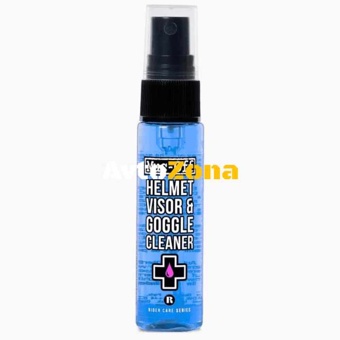 Почистващ препарат за каски и очила Muc-Off -M-212- 32 ml - Avtozona