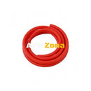 Помпа за източване на гориво - червена - Avtozona