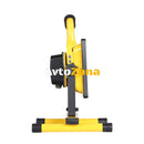 Портативна Акумулаторна Мощна Работна Лампа 20W 1800lm Водоустойчива Разпръсната Светлина Дом Градина Строителство Къмпинг - Avtozona