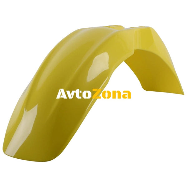 Преден калник Polisport Suzuki RM65 - 2003-05 Yellow OEM Color - Avtozona