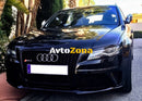 Предна броня за Audi A4 B8 Pre-Facelift (2008-2011) RS4 Design - Avtozona
