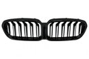 Предна броня за BMW 5 Series F10 F11 (2011-2017) M5 2020 Style - Avtozona