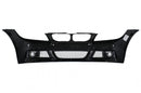 Предна броня за BMW 3 Series E90 E91 LCI (2008-2011) M-Technik Design с PDC + Халогени - Avtozona
