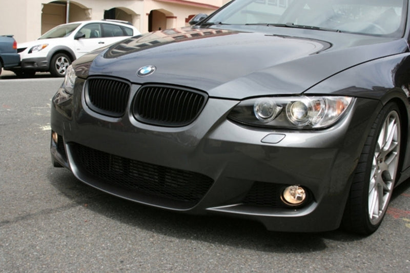 Предна броня за BMW 3 Series E92 E93 (2006-2009) M-Tech Look - Avtozona