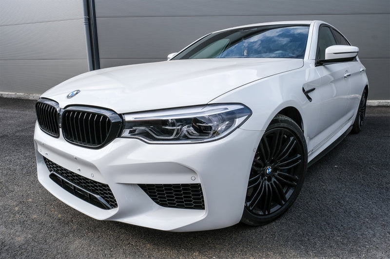 Предна Броня за BMW 5 Series G30 G31 Limousine Touring (2017-2019) M5 Sport Design - Avtozona