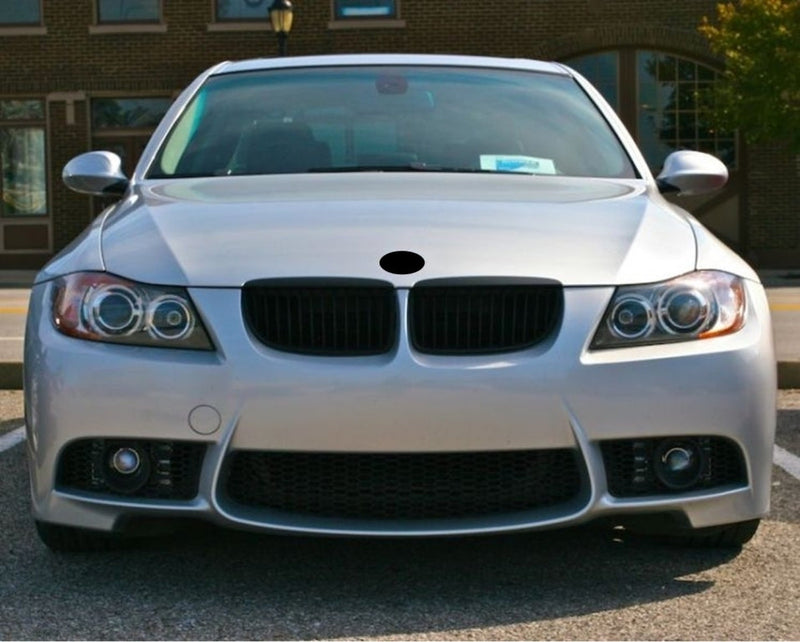 Предна Броня за BMW E90 Седан и Комби (2005-2008) - М3 Дизайн - Avtozona