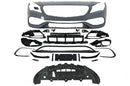 Предна броня за Mercedes W117 X117 CLA (2013-2018) с дизайн CLA 45 Facelift - Avtozona