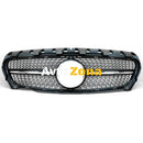 Предна решетка за Mercedes Benz CLA C117 X117 W117 (2013-2016) - Diamond Style - Avtozona