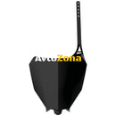 Предна табела Polisport HONDA CR125R / CR250R рестайлинг CRF (18) 2002-07 Black - Avtozona