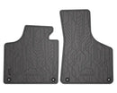 Предни гумени стелки Frogum NOMAD за Audi A3 / Sportback / RS3 8P (2003–2013) - Avtozona