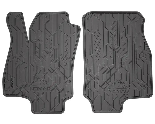 Предни гумени стелки Frogum NOMAD за Opel Astra G (1998-2009) - Avtozona