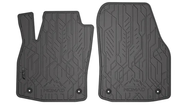 Предни гумени стелки Frogum NOMAD за Opel Astra H (2004-2014) - Avtozona
