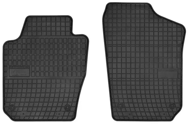 Предни гумени стелки Frogum за Skoda Fabia (2014-2021) - Avtozona
