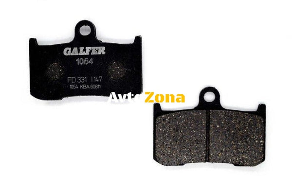 Предни мото накладки Galfer SEMI METAL FD331G1054 - Avtozona